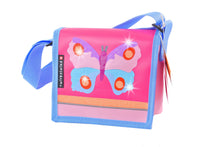 Kindergartentasche Farfalla Glitzer