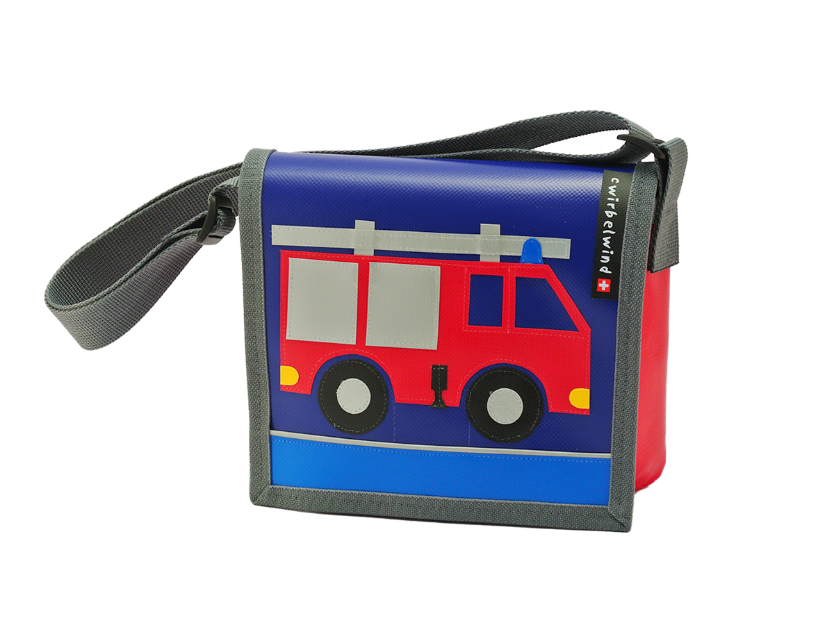 Kindergartentasche Feuerwehr 3