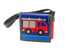 Kindergartentasche Feuerwehr 3