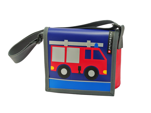 Kindergartentasche Feuerwehr 3