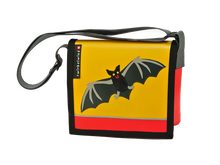 Kindergartentasche Fledermaus