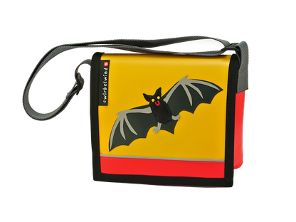 Kindergartentasche Fledermaus