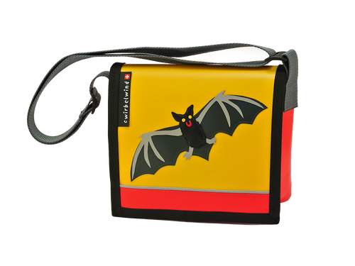 Kindergartentasche Fledermaus