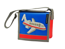Kindergartentasche Flugzeug 2