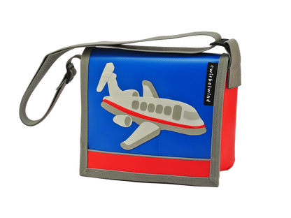 Kindergartentasche Flugzeug 2
