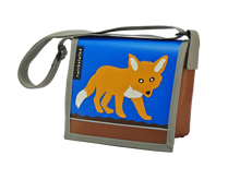 Kindergartentasche Füchsli