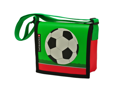 Kindergartentasche Fussball