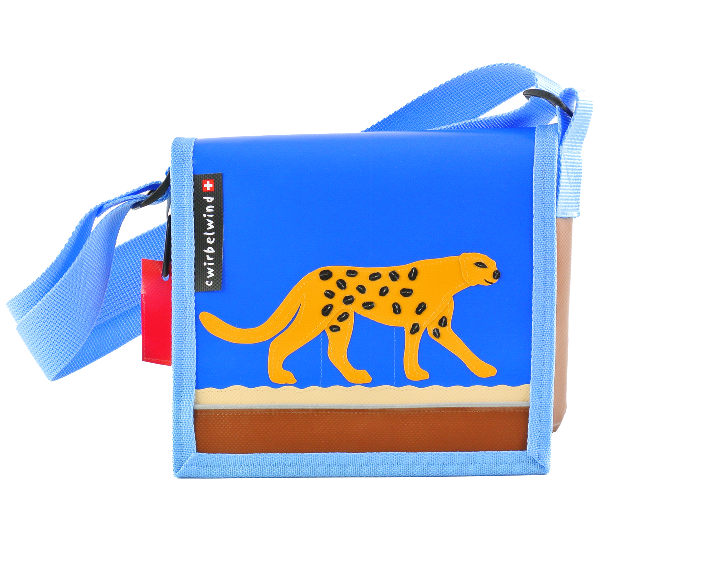 Kindergartentasche Gepard