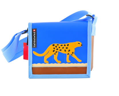 Kindergartentasche Gepard