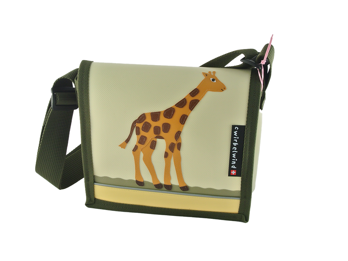 Kindergartentasche Giraffe Lola