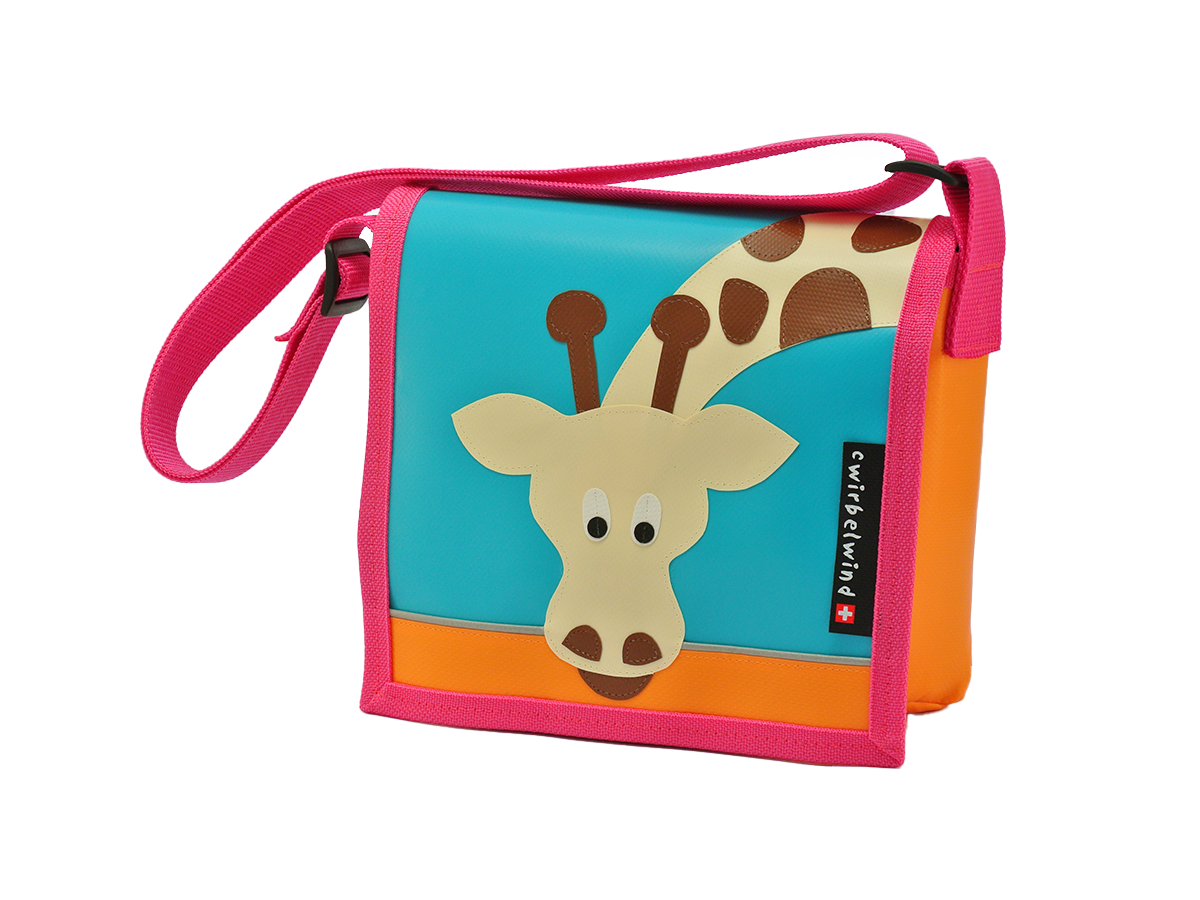 Kindergartentasche Giraffe