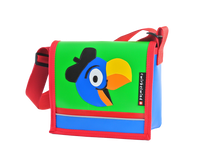 Kindergartentasche Globi grün