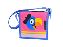 Kindergartentasche Globi pink