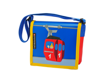 Kindergartentasche Seilbahn