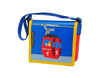 Kindergartentasche Seilbahn