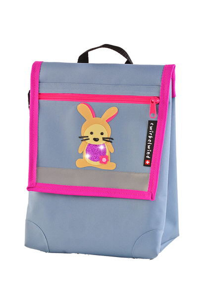 Kindergartenrucksack  Häsli Canvas