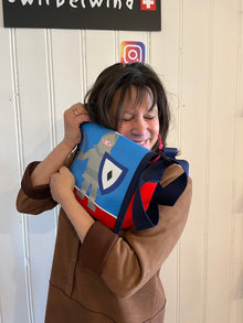 Kindergartentasche Ritter