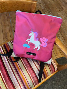 Turnsack EASY Einhorn Cornita Glitzer