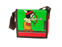 Kindergartentasche Indianerbub