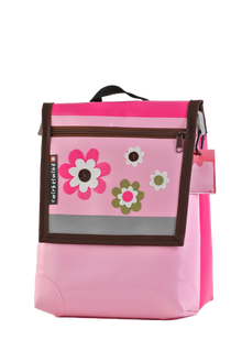 Kindergartenrucksack Blumen 18