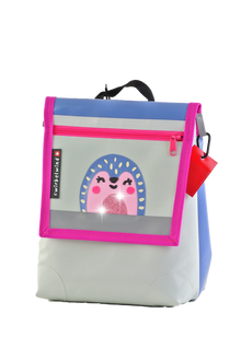 Kindergartenrucksack  Boho Igeli Glitzer