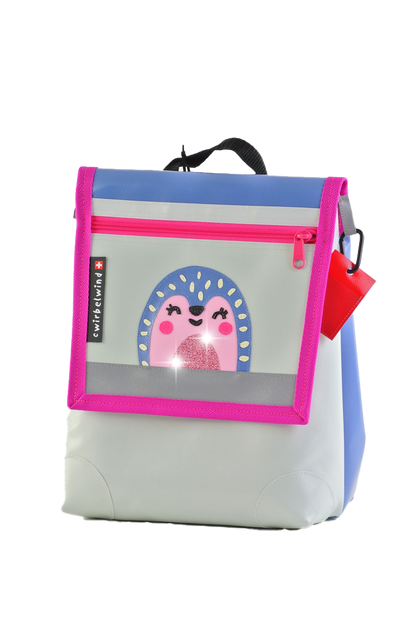 Kindergartenrucksack  Boho Igeli Glitzer