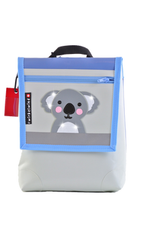 Kindergartenrucksack  Boho Koala Glitzer