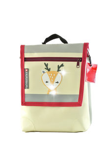 Kindergartenrucksack  Boho Rehli Glitzer