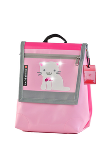 Kindergartenrucksack  Büsi Käthi Glitzer