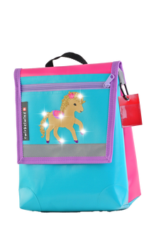 Kindergartenrucksack  Rössli Camilla Glitzer