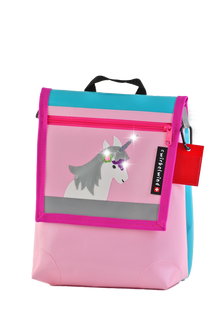 Kindergartenrucksack Einhorn Conny Glitzer