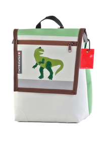 Kindergartenrucksack  Dino Rex Pastell