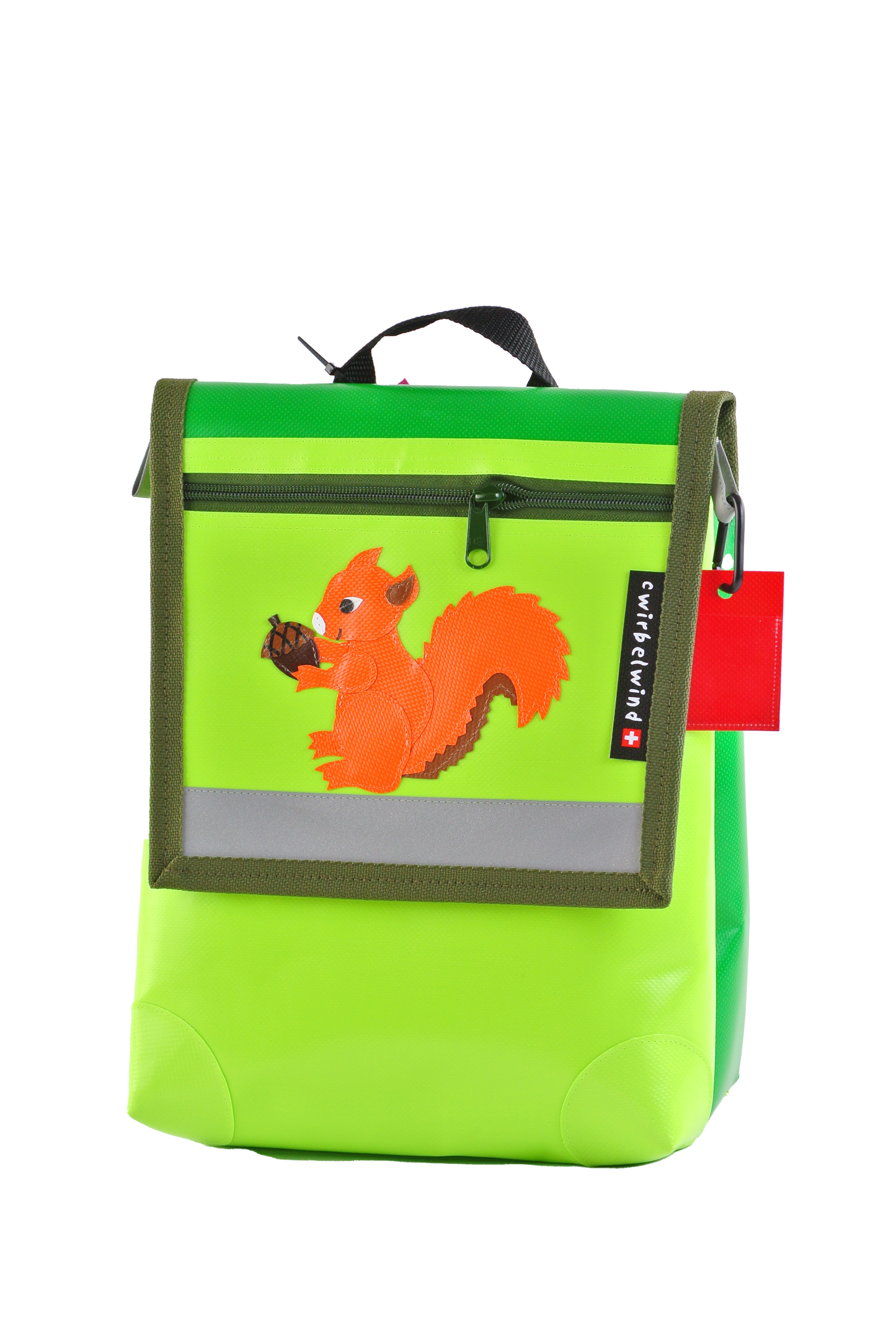 Kindergartenrucksack Eichhörnchen
