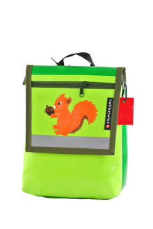 Kindergartenrucksack Eichhörnchen