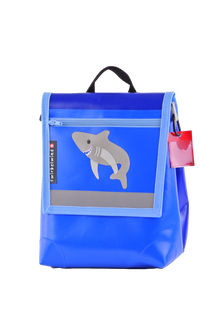 Kindergartenrucksack   Hai