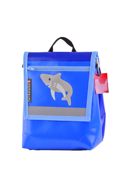 Kindergartenrucksack   Hai