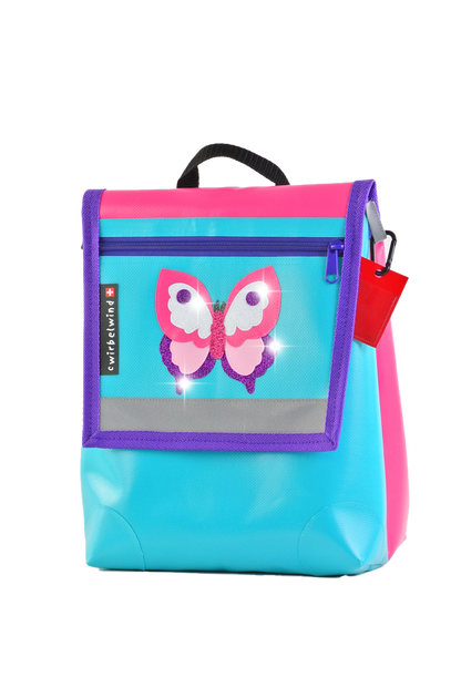 Kindergartenrucksack Schmetterling  Hannah Glitzer