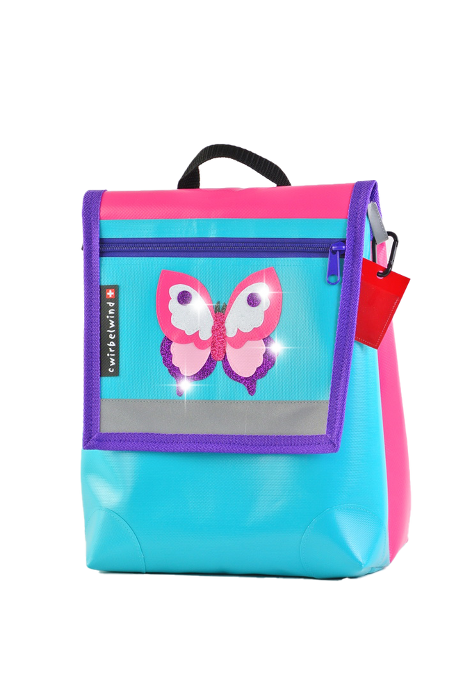 Kindergartenrucksack Schmetterling  Hannah Glitzer