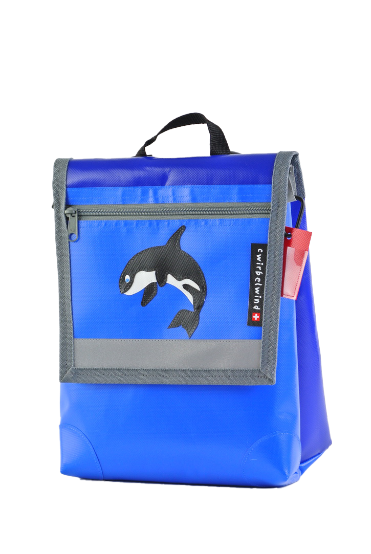 Kindergartenrucksack   Orka