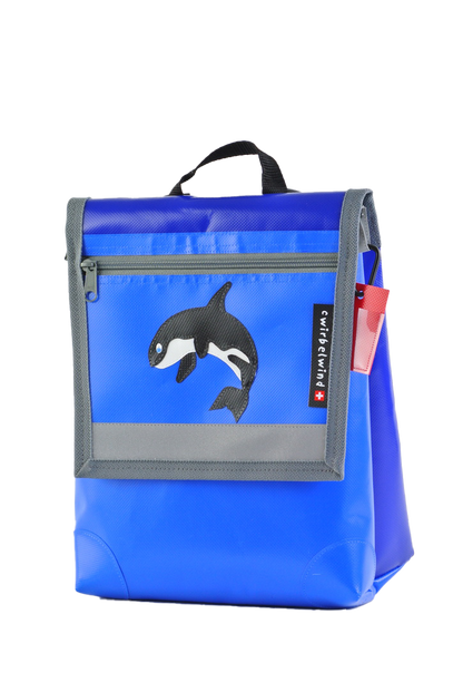 Kindergartenrucksack   Orka