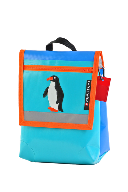 Kindergartenrucksack   Pinguin