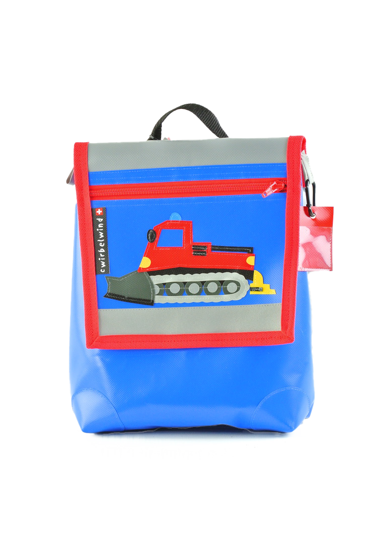Kindergartenrucksack   Pistenbulli
