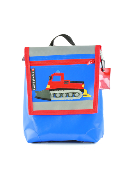 Kindergartenrucksack   Pistenbulli