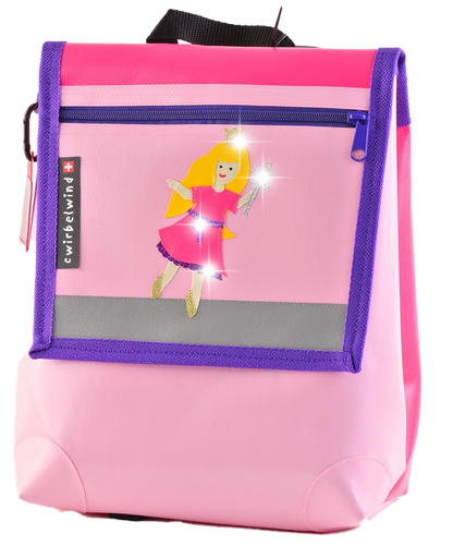 Kindergartenrucksack  Prinzessin Lilo Glitzer