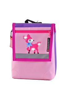 Kindergartenrucksack Glitzerlinie  Rehlisa Glitzer