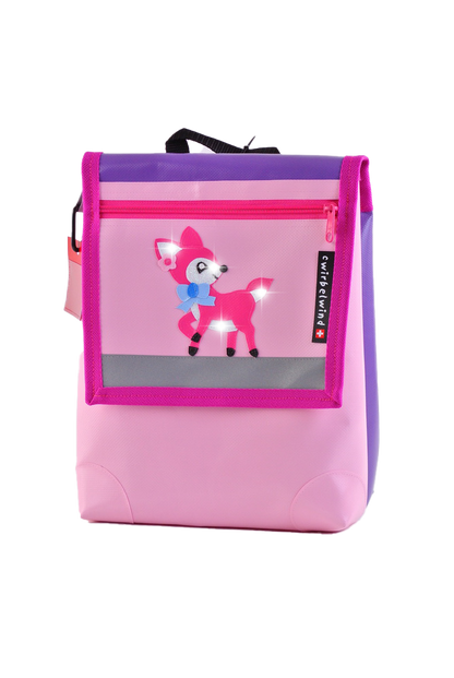 Kindergartenrucksack Glitzerlinie  Rehlisa Glitzer