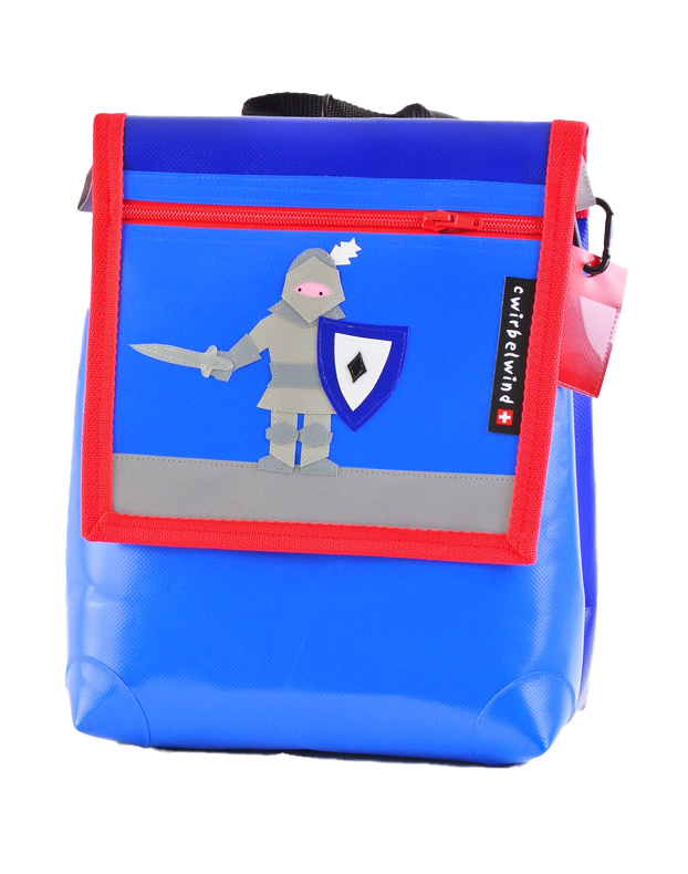 Kindergartenrucksack   Ritter
