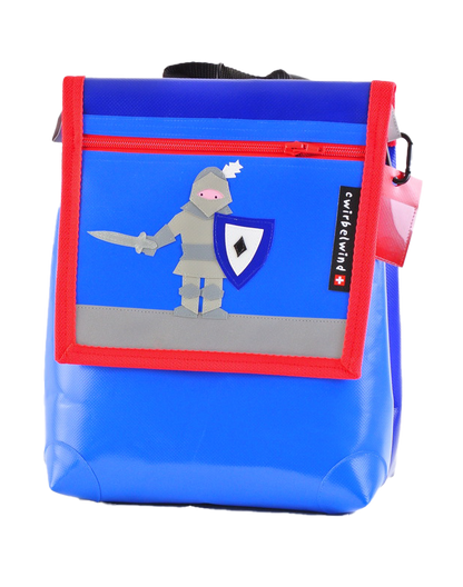 Kindergartenrucksack   Ritter