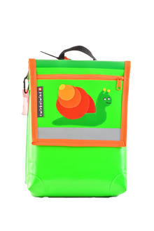 Kindergartenrucksack   Schnecke