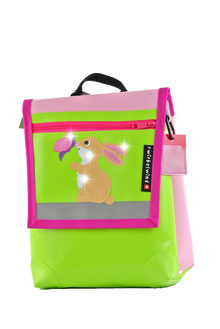 Kindergartenrucksack Schnuffel Glitzer